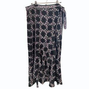 NWT Max Studio Large Wrap Skirt